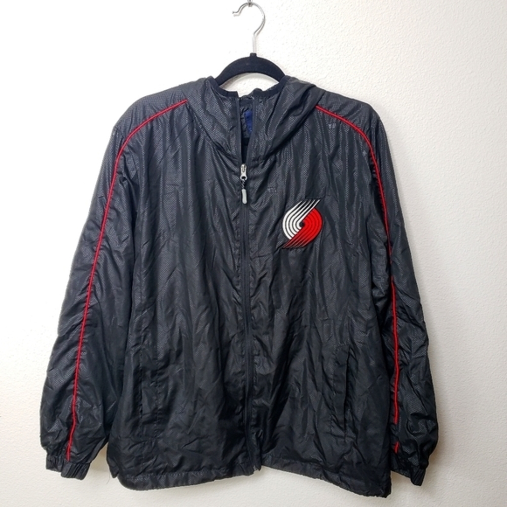 NBA || TRAILBLAZERS JACKET 🏀